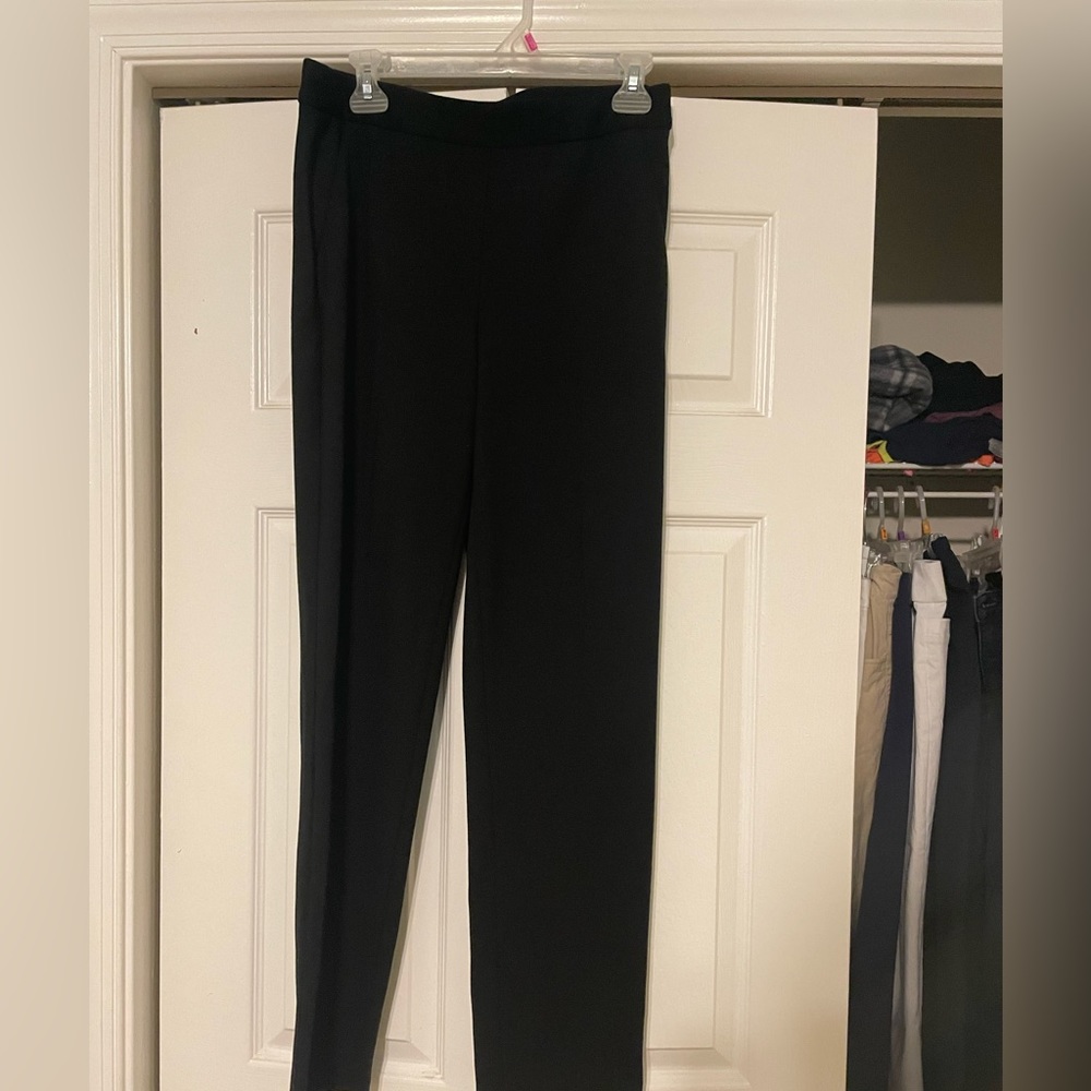 Talbots black pants